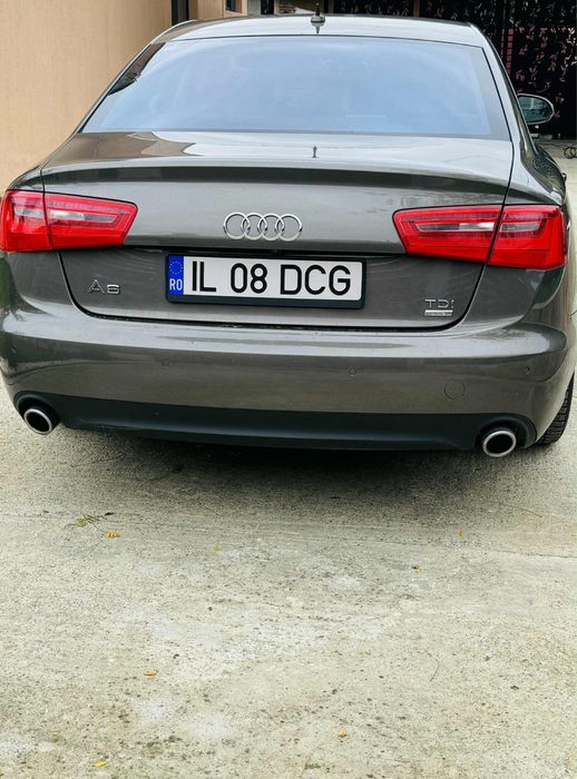 Vand Audi A6 2.0 tdi e6 190 CP