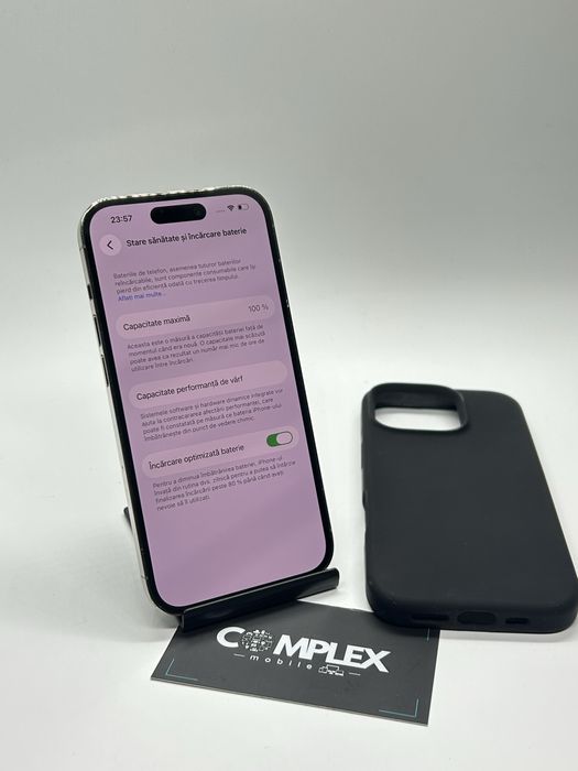 iPhone 14 PRO - 512Gb- GOLD, Stare Excelenta + Garantie