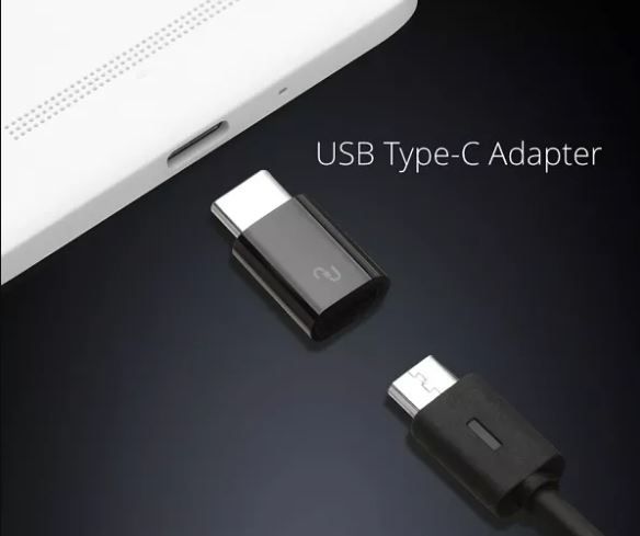 Переходники с микро usb на type-c
