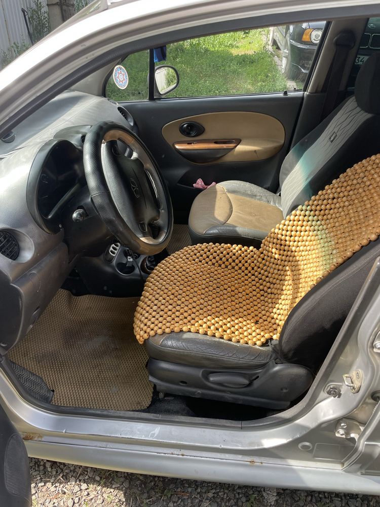 Продам Daewoo matiz