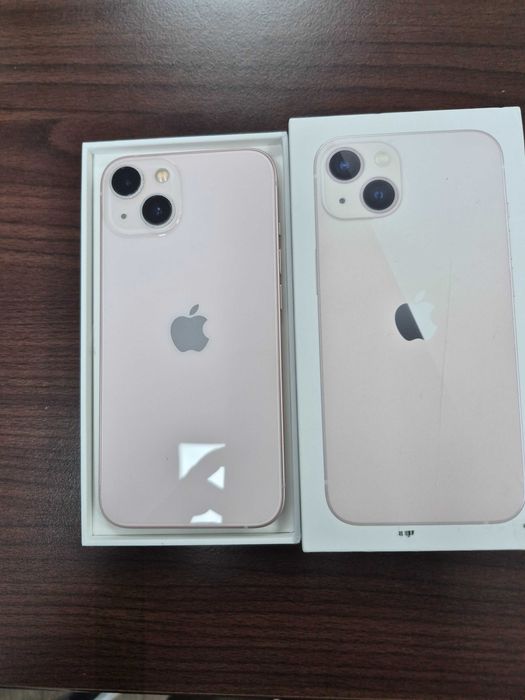 iPhone 13, Roz, 128GB