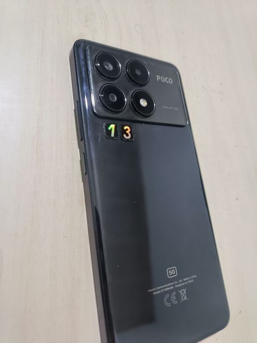 Pocco x6 pro 5G sotiladi
