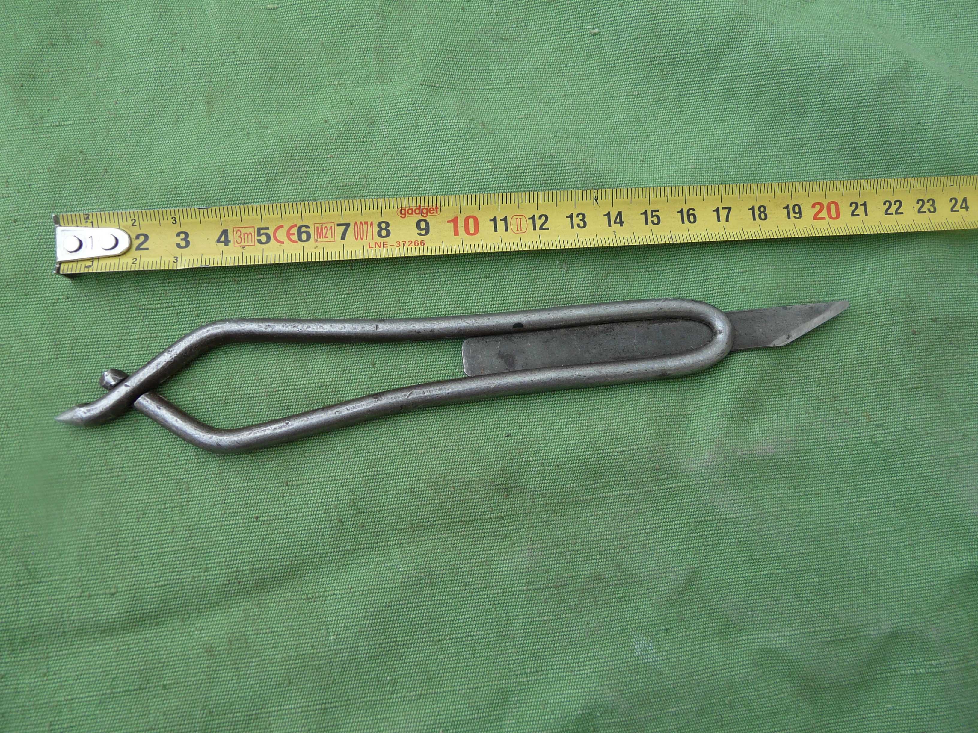 Стар рядък сарашки нож