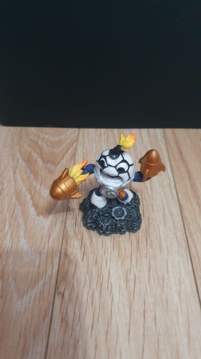 Skylanders Swap Force Kickoff Countdown