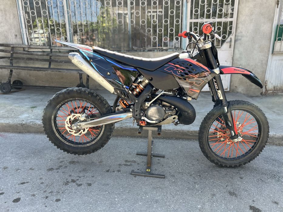KTM EXC 250 2010г.
