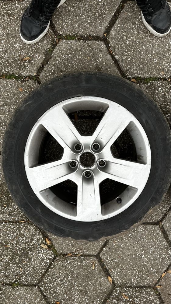 Джанти Audi 16 цола