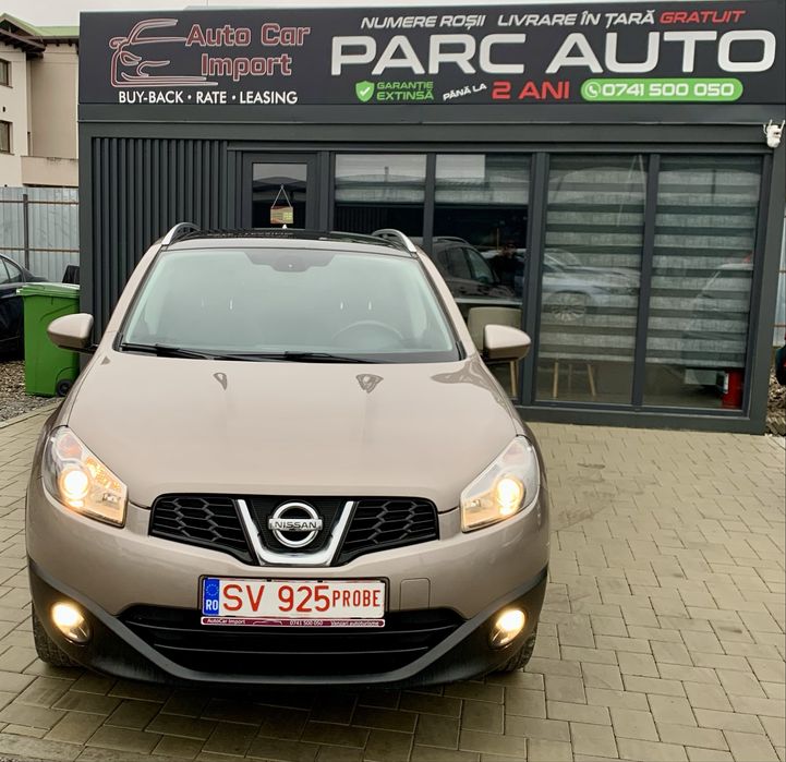 Nissan qashqai 1.5 dci 2011