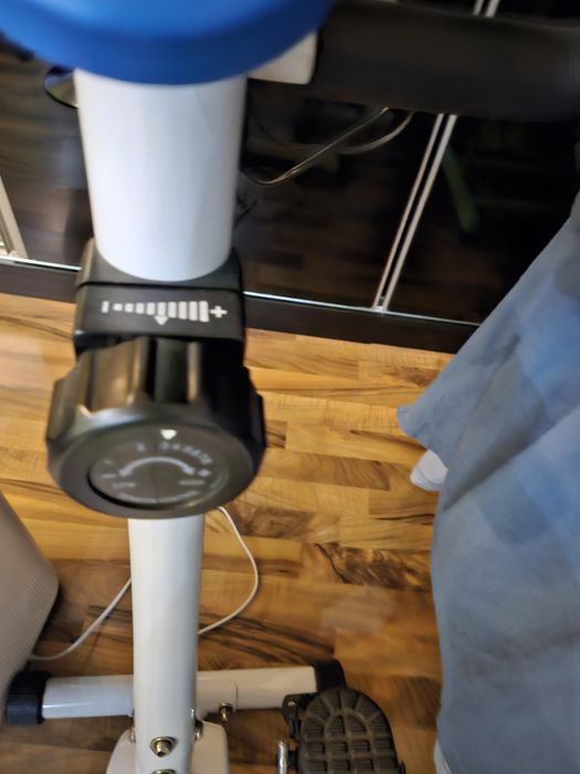 Bicicleta stationara fitness