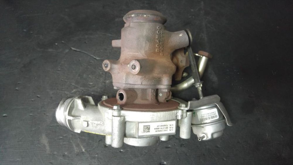 Turbina 1.5 dci k9k e626 dacia dokker 801374-0004 h8201164371
