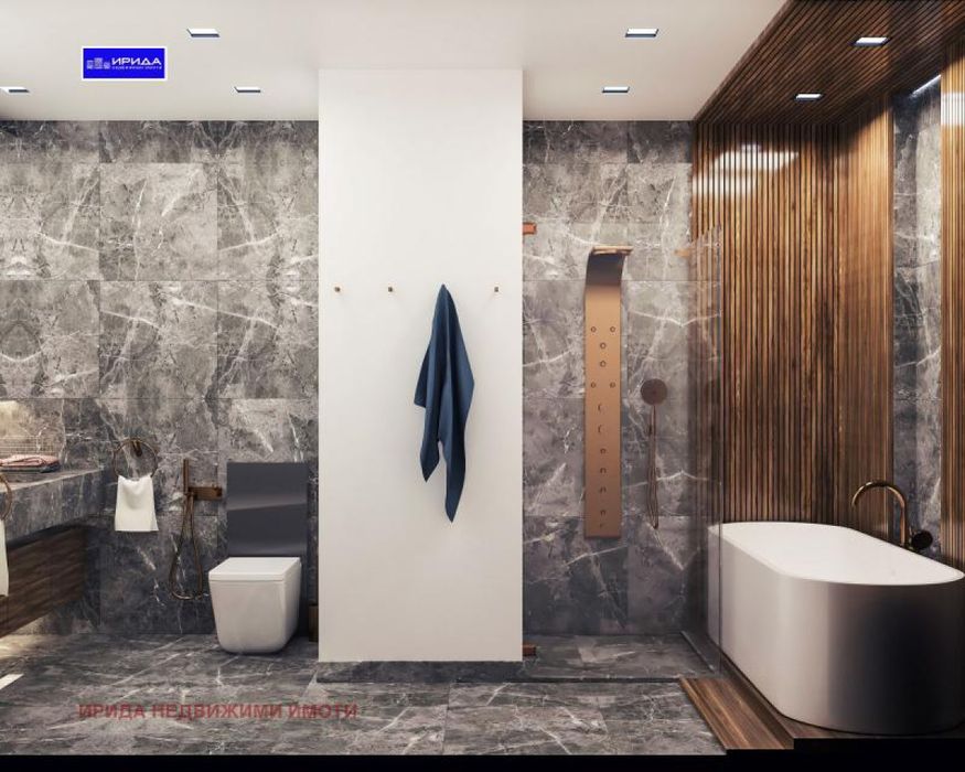 Продава се Многостаен апартамент в София, Кръстова вада - 420 кв.м за 2592 €/кв.м - Снимка #7