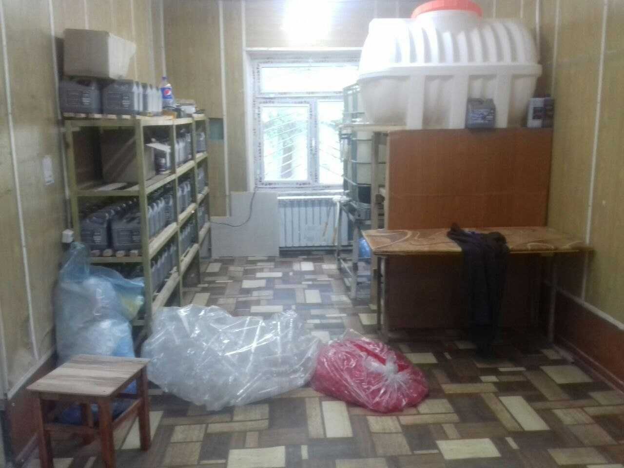 Продается офис, цех 5.33 сотых.