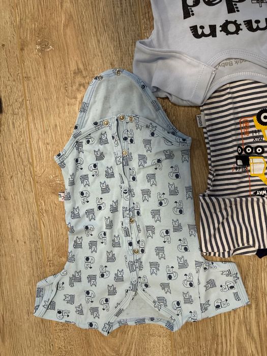 5 бр. Бебешки бодита, 68