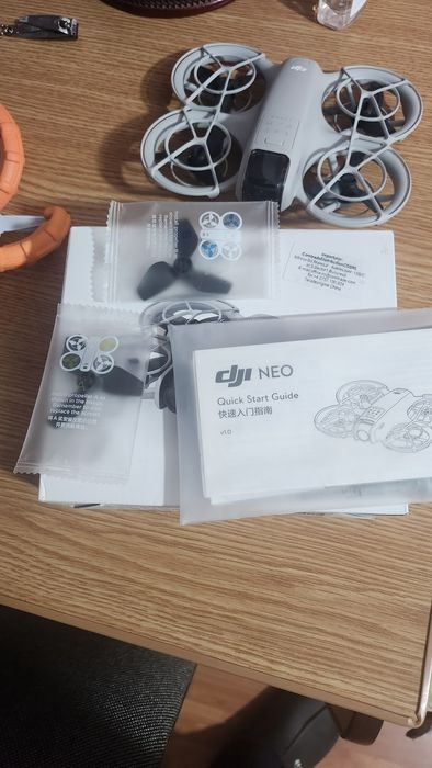 Dji neo stare perfecta