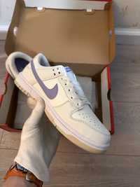 Nike Dunk Low White/Purple Women’s