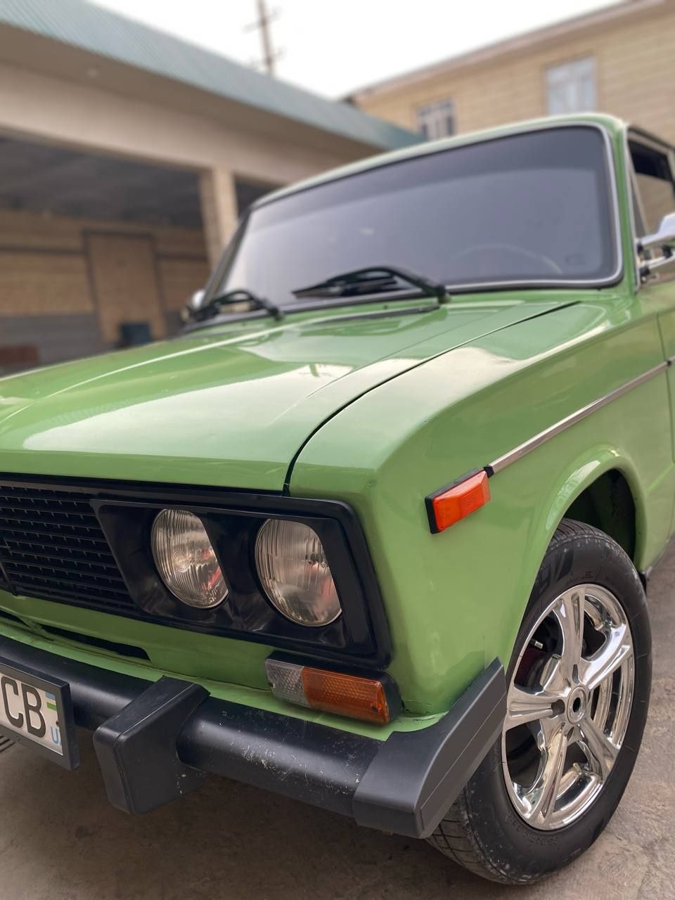 vaz 2106 gaz 75 talik temir