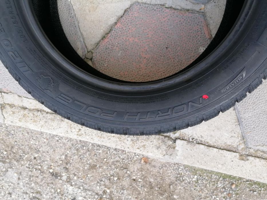 MOMO W-20 North Pole зимни гуми 195/55/16