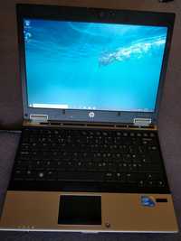 Laptop HP EliteBook 2540p, Intel Core i5-540M, 6GB RAM, SSD 240gb