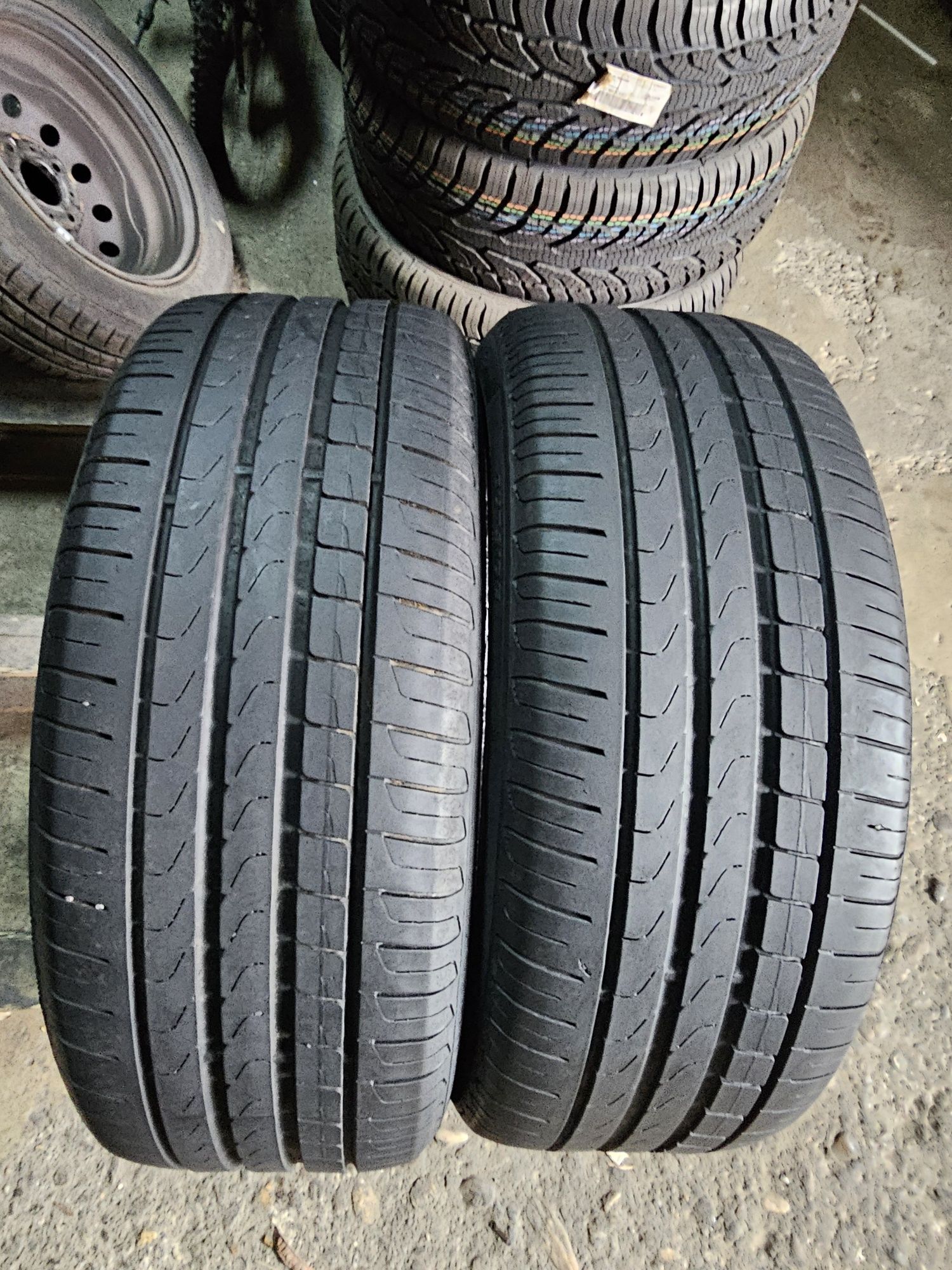 2 anvelope vara 225 45 18 Pirelli 2018