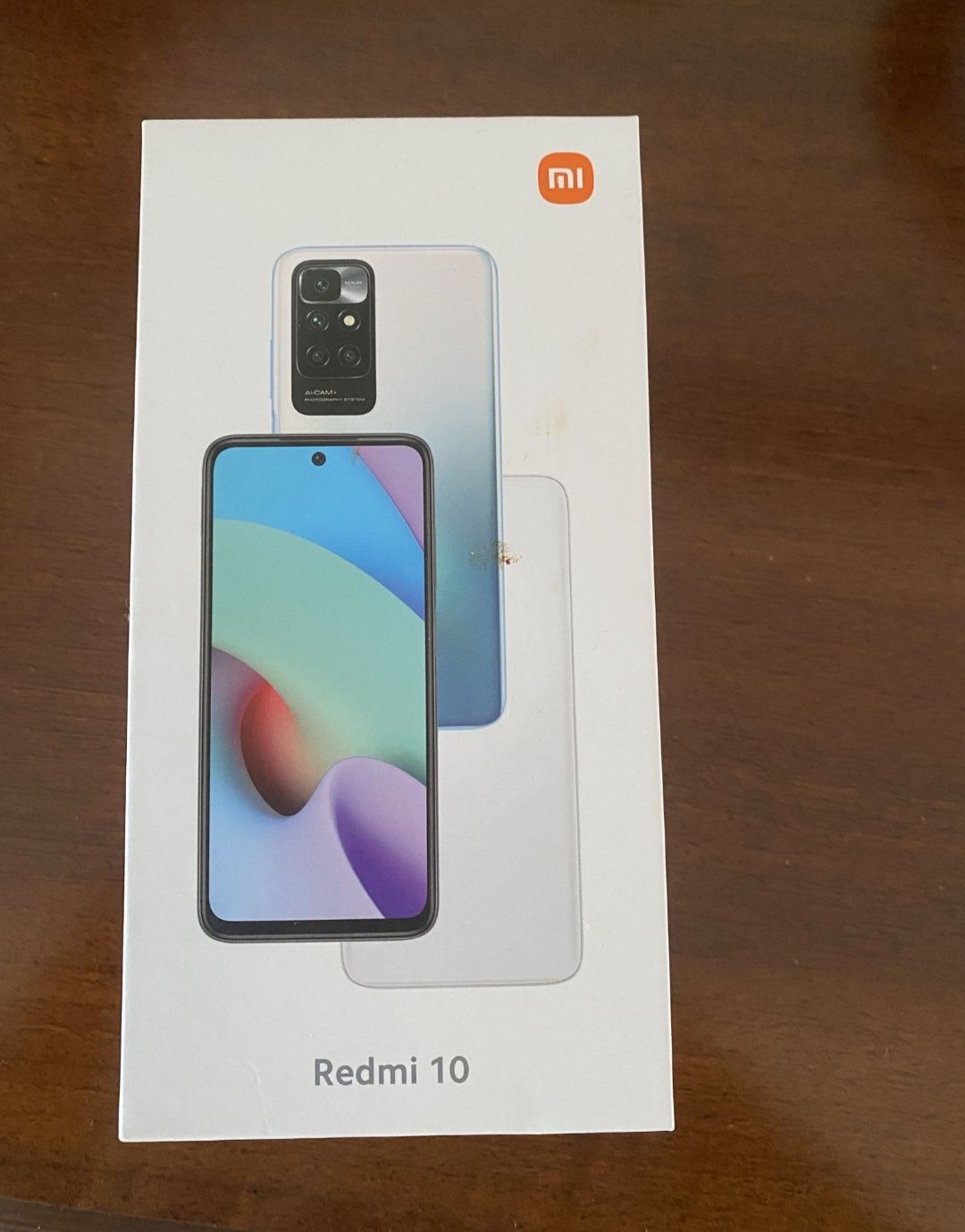 Срочно продам смартфон редми 10