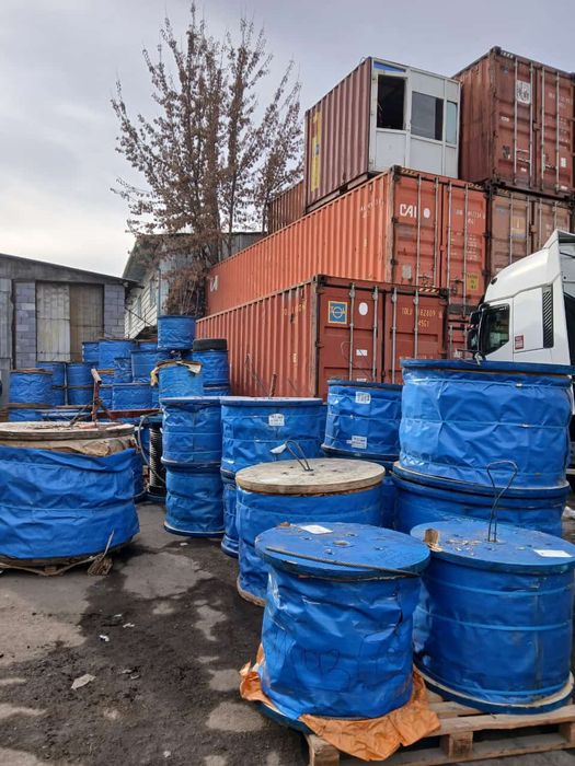 Канаты стальные / тросы