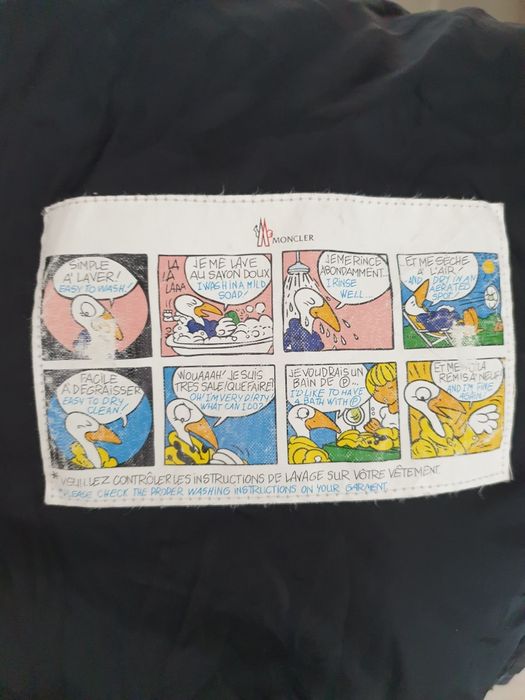 Vand haina MONCLER mărimea 2(M)2