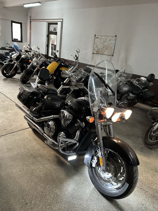 2005 Honda VTX 1800 Neo