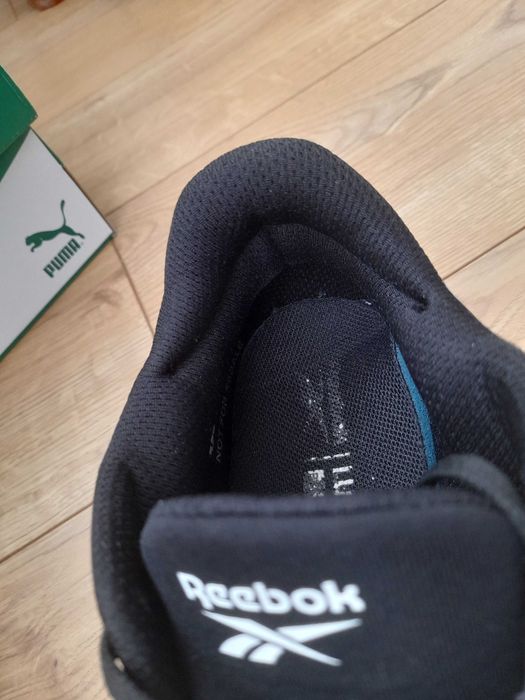 Reebok Energen Tech Plus 2 Маратонки Сникърси Рийбок 42 номер Черни