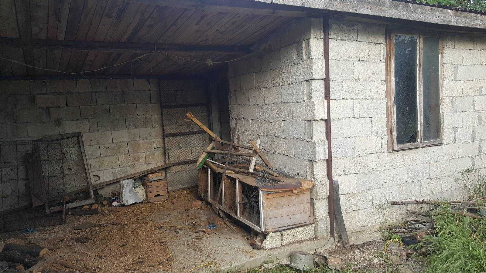 къща в село червенци област варна