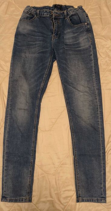 Употребявани дънки