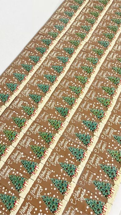 Корпоративные подарки на Новый год