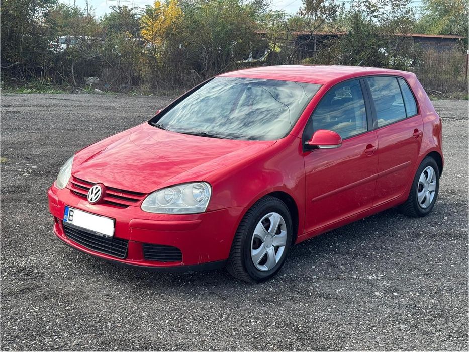 Volkswagen Golf 5  AUTOMAT