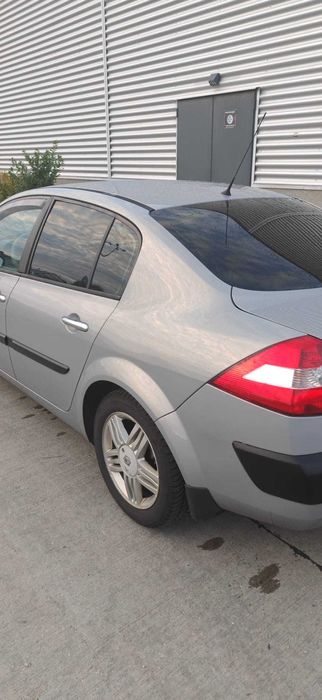 Renault Megane II 1.6 16v