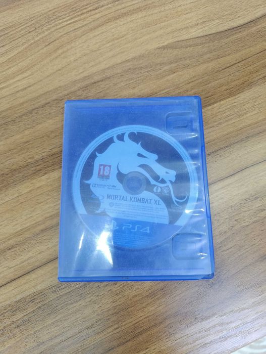 Диски пс 4 Mk(xl) и GTA5