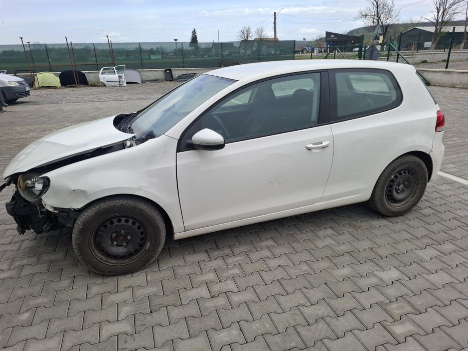 Vand motor,haion ,cutie viteza Golf 6