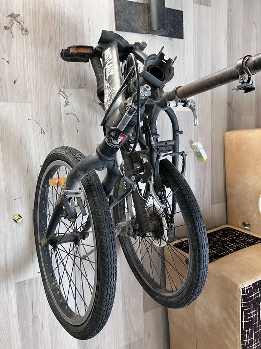 Vand bicicleta pliabila
