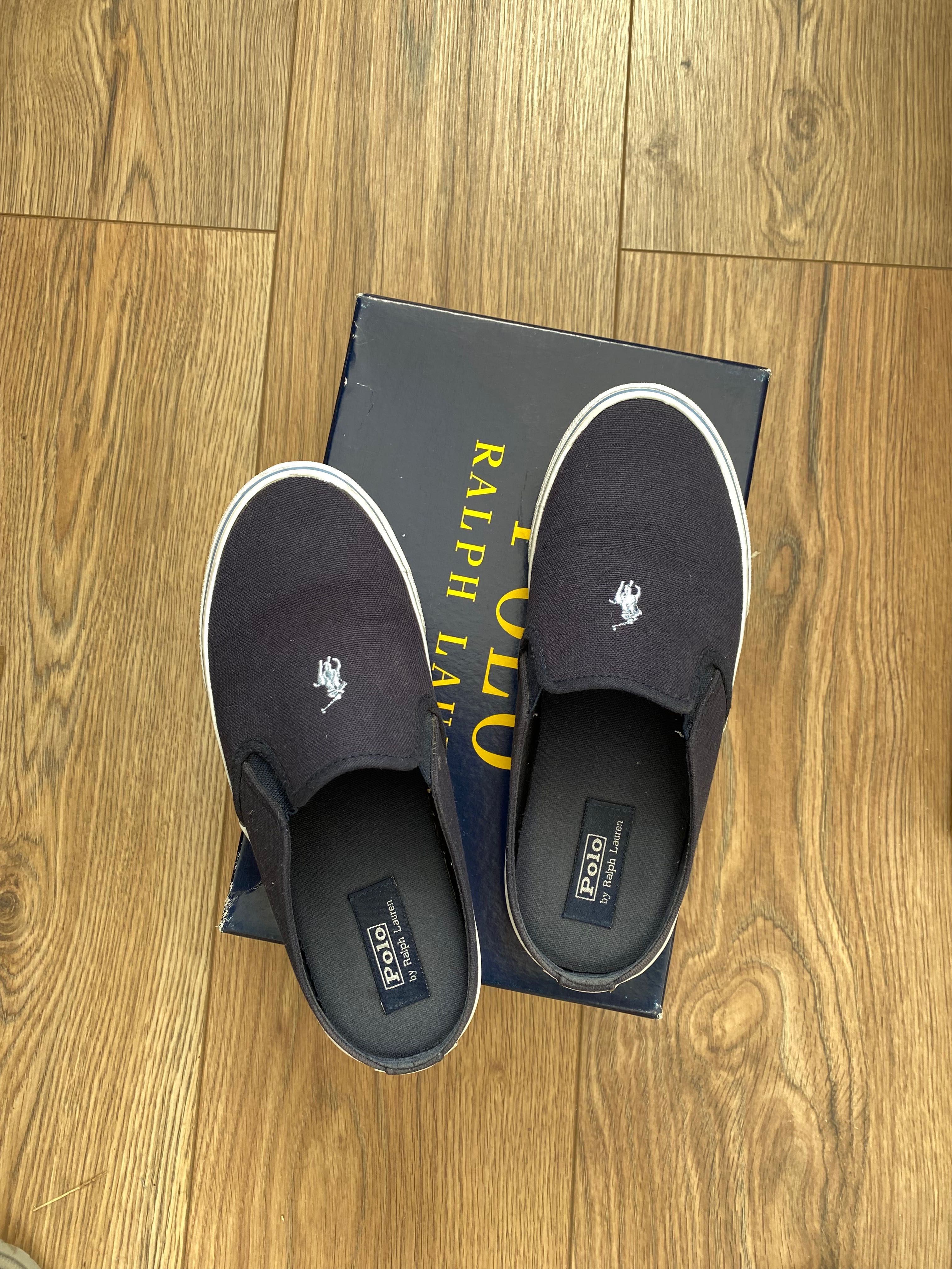 Слипони  Polo Ralph Lauren 36.5-37 маратонки, сникерсы