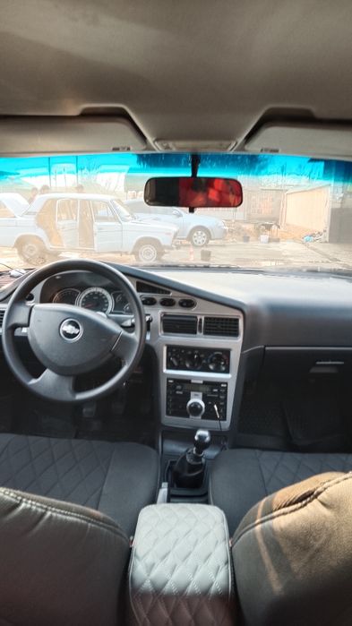 НексиЯ 2 . 1.6 мотор