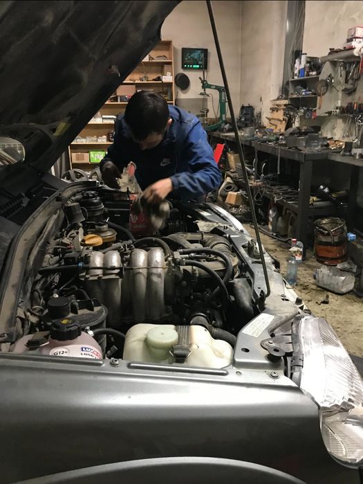 Сто ремонт машин автослесарь ремонт ходовой