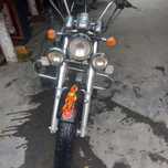 Motocicletă 200cc