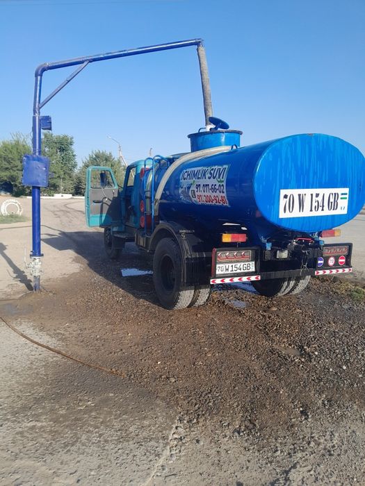 Gaz 53 vadovoz holati zur ishlab yuribdi olgan odam baraka topadi