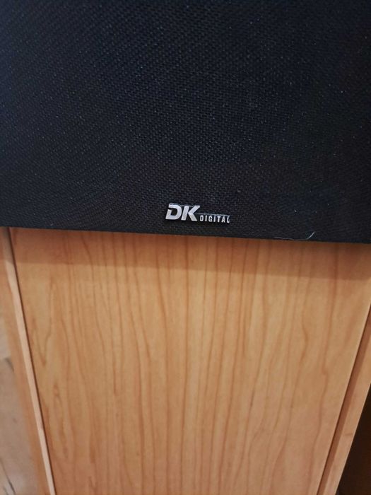Boxe DK digital LS-190 made in Germany