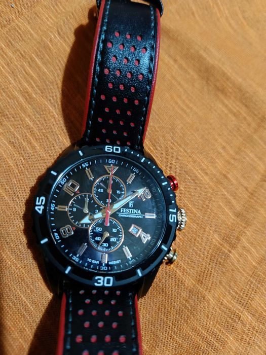 Мъжки часовник Festina F20519 Chrono Sport