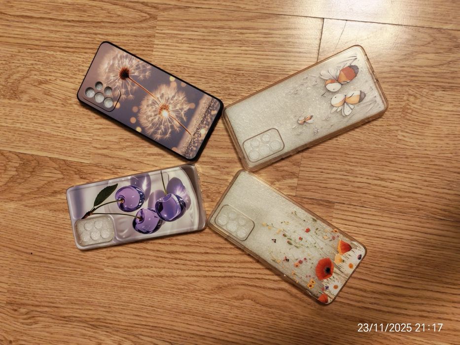 Телефон Galaxy A52s 5G