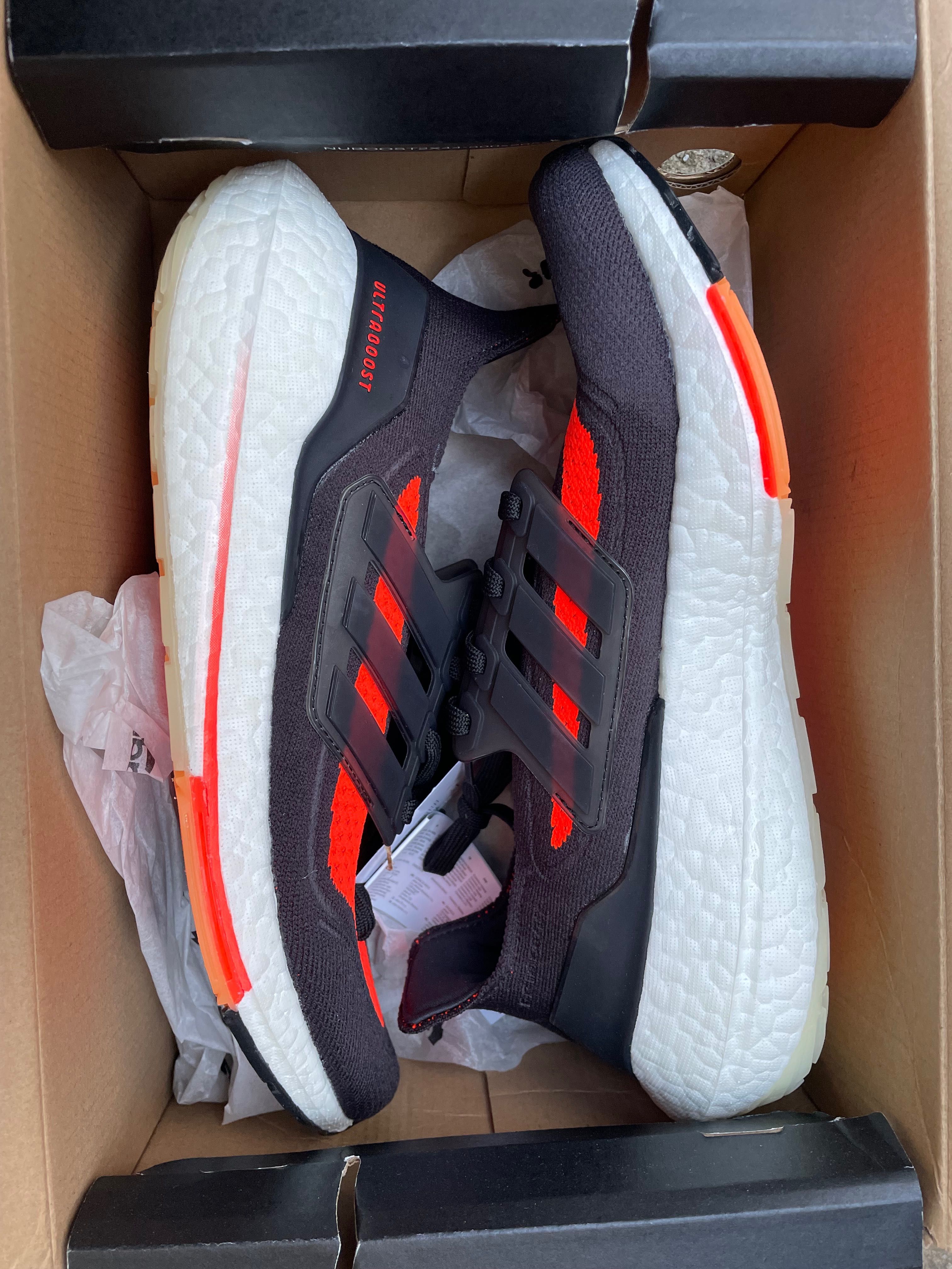 Adidas Ultraboost 21