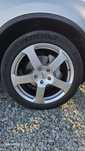 Jante 2 latimi cu cauciucuri iarna 275 45 R20 Michelin Touareg Cayenne