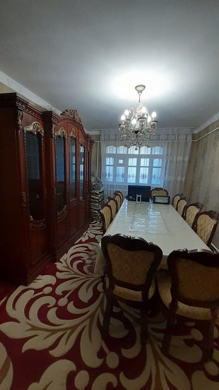 Урганч шахри, Надмесда 3 хонали квартира