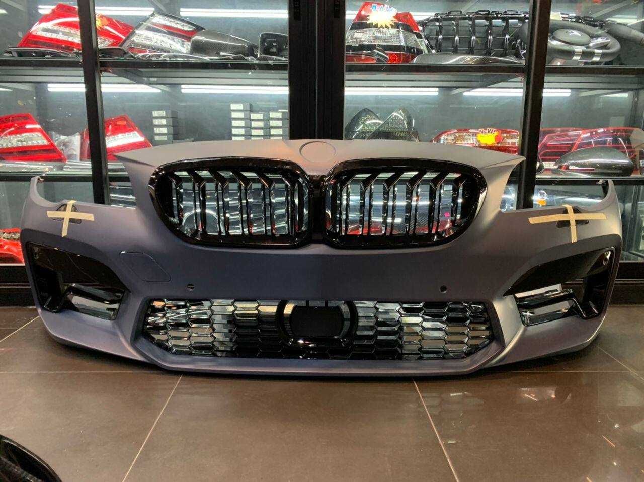 M5 предна броня за BMW F10 РАЗПРОДАЖБА