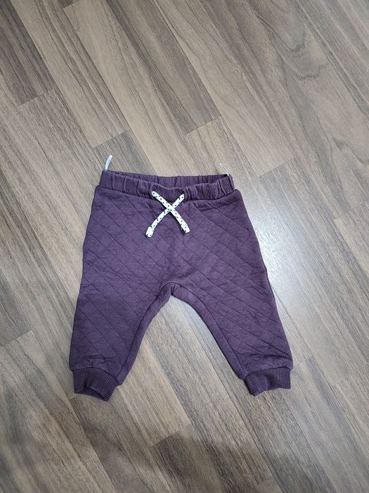 Pantaloni Matlasați Mov C&A Disney