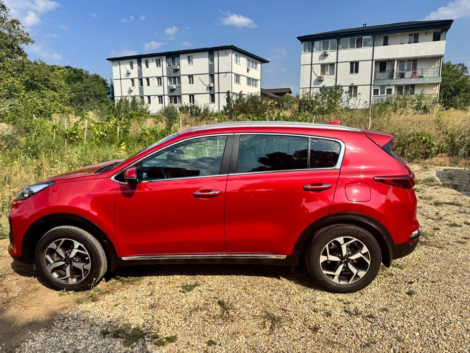 Kia sportsge 2018