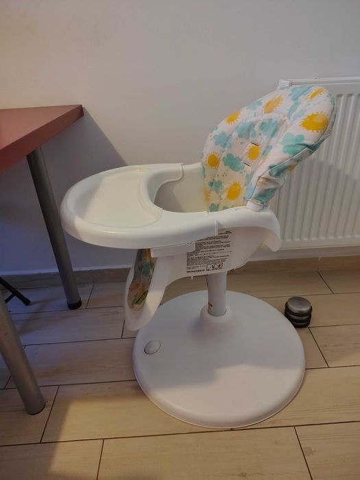 Vând Scaun de masa Wunderkid Circle, Cloud